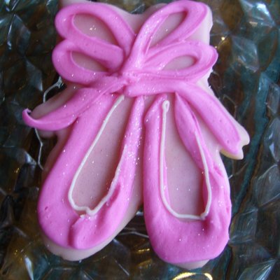 ballet slippers $4.75